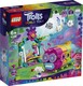 LEGO® Trollok® 41256 - Szivárvány étkezőbusz