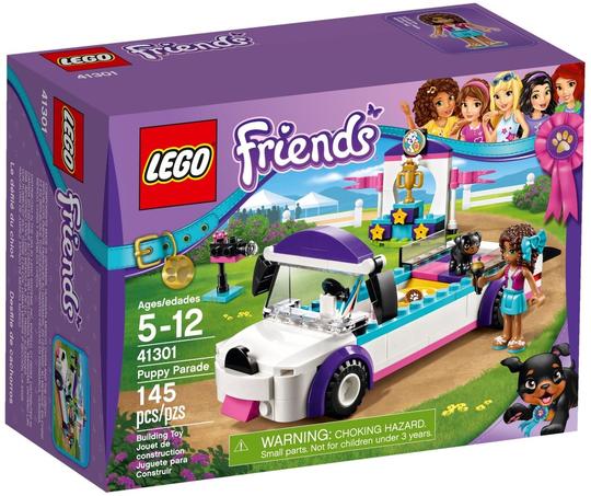 LEGO® Friends 41301 - Kutyaparádé