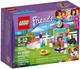LEGO® Friends 41302 - Kutya szépségszalon