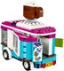 LEGO® Friends 41319 - A havas üdülőhely forrócsoki-furgonja