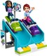 LEGO® Friends 41319 - A havas üdülőhely forrócsoki-furgonja