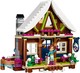 LEGO® Friends 41323 - Faház a havas üdülőhelyen