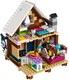 LEGO® Friends 41323 - Faház a havas üdülőhelyen
