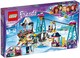 LEGO® Friends 41324 - Sífelvonó a havas üdülőhelyen
