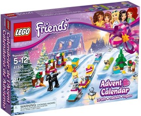 LEGO® Friends Adventi naptár