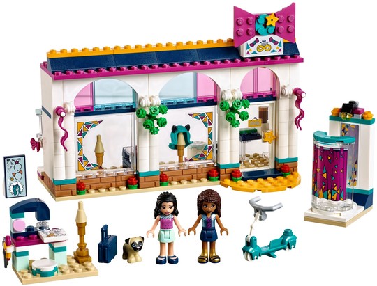 LEGO® Friends 41344 - Andrea butikja