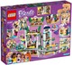 LEGO® Friends 41347 - Heartlake City üdülő