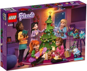 LEGO® Friends 41353 - LEGO® Friends Adventi naptár (2018)
