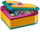 LEGO® Friends 41354 - Andrea Szív alakú doboza