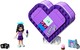 LEGO® Friends 41355 - Emma Szív alakú doboza