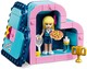 LEGO® Friends 41356 - Stephanie Szív alakú doboza