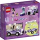 LEGO® Friends 41360 - Emma mozgó kisállat kórháza