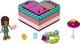 LEGO® Friends 41384 - Andrea nyári szív alakú doboza