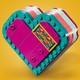 LEGO® Friends 41384 - Andrea nyári szív alakú doboza