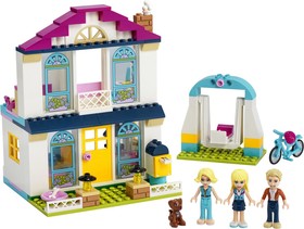 LEGO® Juniors 41398 - 4+ Stephanie háza