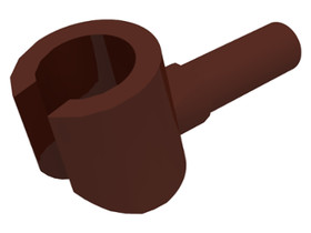 Barna Minifigura Kéz