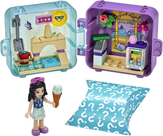 LEGO® Friends 41414 - Emma nyári dobozkája