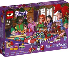 LEGO® Friends 41420 - LEGO® Friends Adventi naptár (2020)