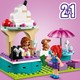 LEGO® Friends 41431 - Heartlake City Elemtartó doboz