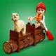 LEGO® Friends 41432 - Hegyi alpaka mentő akció