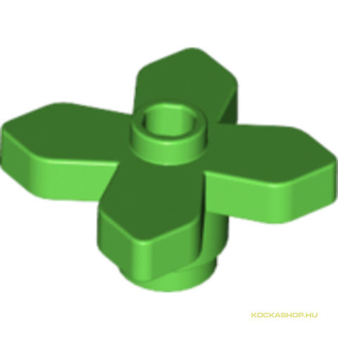 LEGO® Alkatrészek (Pick a Brick) 4143562 - Fényes Zöld Virágszár