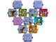 LEGO® Friends 41438 - Emma dzsungel dobozkája