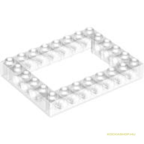 LEGO® Alkatrészek (Pick a Brick) 4144161 - Átlátszó  6X8 Nyitott Keret ?4,85