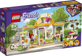 LEGO® Friends 41444 - Heartlake City Bio Café
