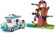 LEGO® Friends 41445 - Állatklinika mentő