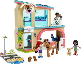 LEGO® Friends 41446 - Heartlake City állatklinika