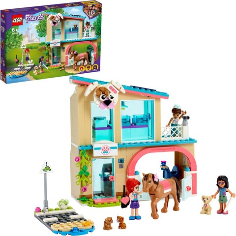 LEGO® Friends 41446 - Heartlake City állatklinika