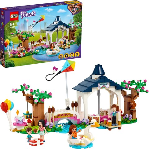 LEGO® Friends 41447 - Heartlake City park