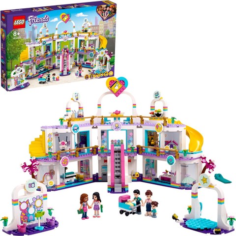 LEGO® Friends 41450 - Heartlake City bevásárlóközpont