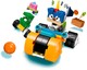 LEGO® Unikitty™ 41452 - Puppycorn™ herceg háromkerekűje