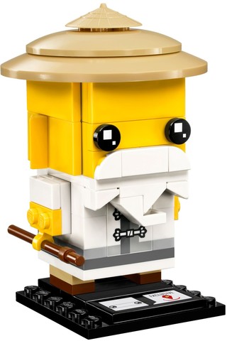 LEGO® BrickHeadz 41488 - Master Wu
