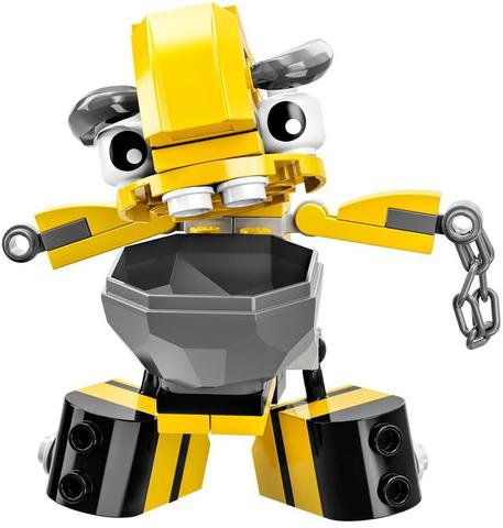 LEGO® Mixels 41546 - Forx