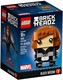 LEGO® BrickHeadz 41591 - Black Widow