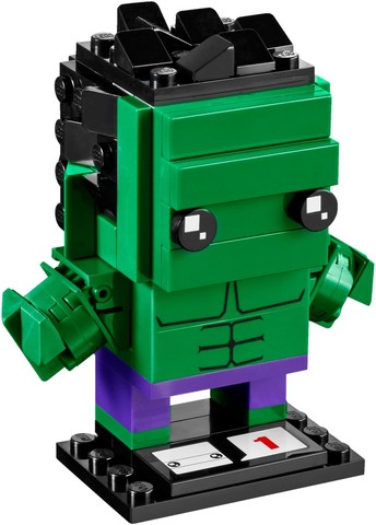 LEGO® BrickHeadz 41592 - The Hulk