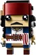 LEGO® BrickHeadz 41593 - Captain Jack Sparrow