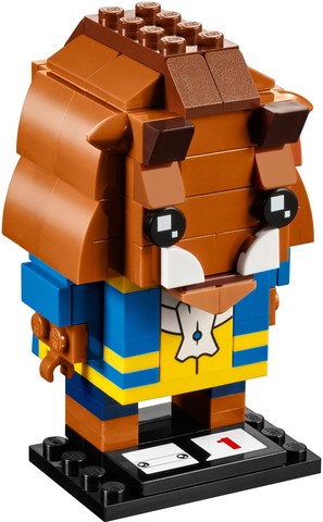LEGO® BrickHeadz 41596 - Beast