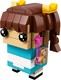 LEGO® BrickHeadz 41597 - Kockákra fel!