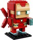 LEGO® BrickHeadz 41604 - Iron Man MK50