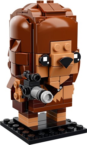LEGO® BrickHeadz 41609 - Chewbacca™