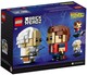 LEGO® BrickHeadz 41611 - Marty McFly és Doc Brown