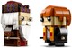 LEGO® BrickHeadz 41621 - Ron Weasley™ és Albus Dumbledore™