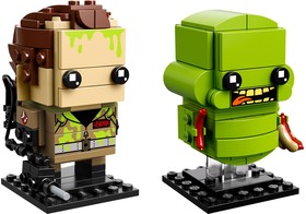 LEGO® BrickHeadz 41622 - Peter Wenkman™ és Ragacs