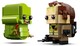 LEGO® BrickHeadz 41622 - Peter Wenkman™ és Ragacs