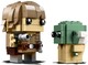 LEGO® BrickHeadz 41627 - Luke Skywalker™ és Yoda™
