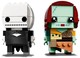 LEGO® BrickHeadz 41630 - Rosszcsont Jack és Sally