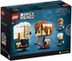 LEGO® BrickHeadz 41631 - Newt Scamander™ & Gellert Grindelwald